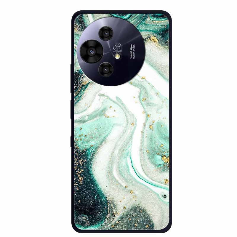 Luxury Funda For TCL 50 NxtPaper 5G T702D Soft Silicone Protective Case For TCL 50NxtPaper Shockproof Coque Aesthetic Back Cover
