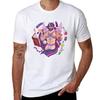 Sparkle Bear T-Shirt Man T Shirt Graphic T Shirt Custom Print T-Shirt