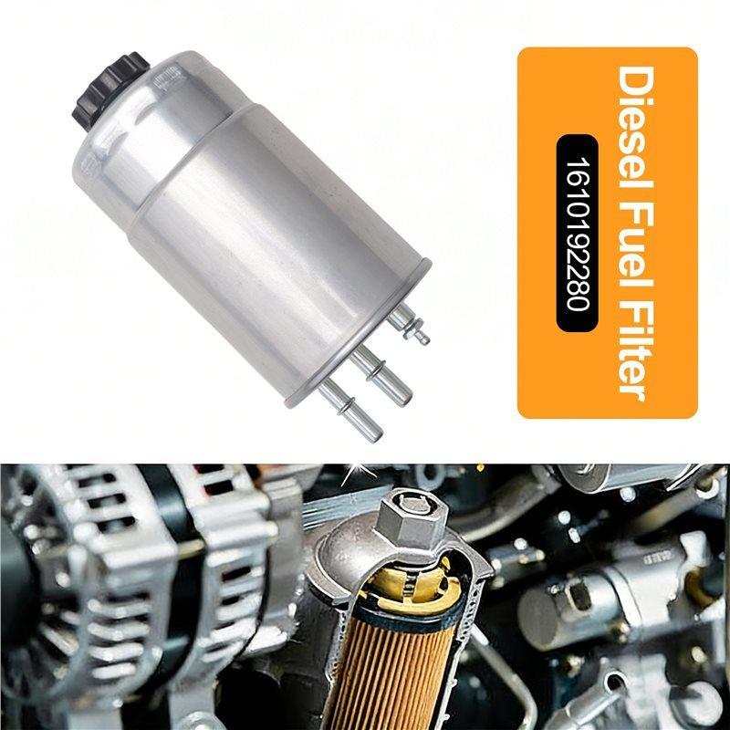 N61R-Fuel Filter Replacement Part 1610192280 For Fiat Ducato Boxer Citroen Relay 250 3.0D 2011-