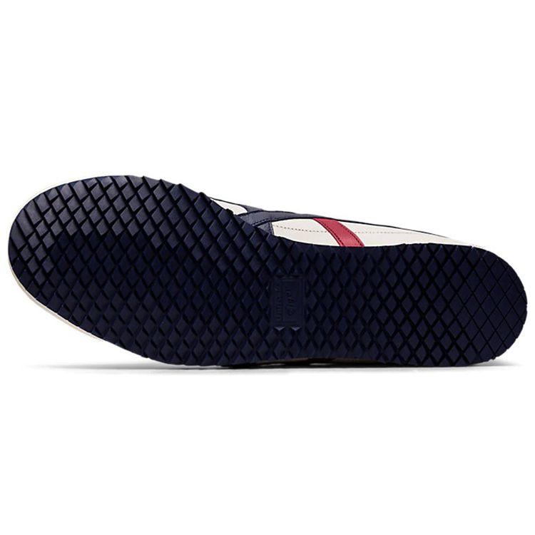 Onitsuka Tiger Mexico 66 SD Cream Peacoat 2020 Unisex Sneakers 1183A872-101