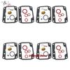 SPI Mikuni Carb Carburetor Rebuild Repair Kit VM36 VM38 VM 36 38 MM SM-07080