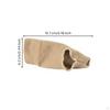 Sports Wrist Guard Breathable Compression Wrap SweatAbsorbing Thumb Support Sleeve for
