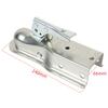 Trailer Hitch Ball Compact Construction Trailer Precision Screw (1-7/8")