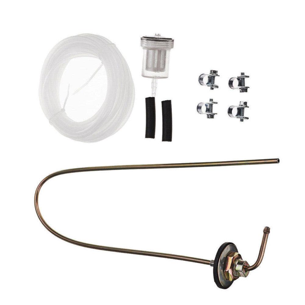 Automotive Fuel Accessories Diesel Heater Riser Effortless Installation