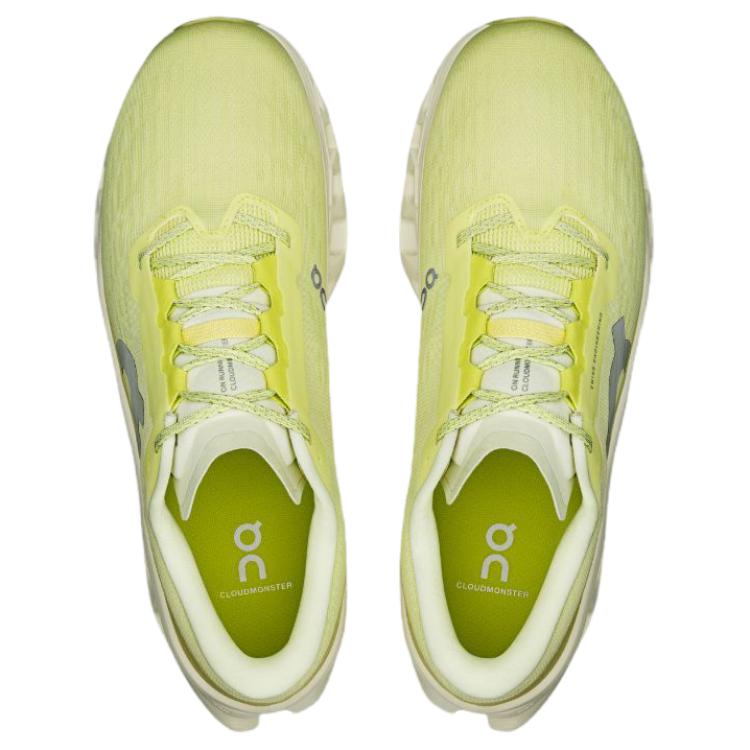 On Cloudmonster 3 Limelight Men Sneakers Green 3MG10054859
