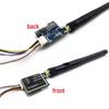 Kit Trasmettitore Video Analogico Rongyi FPV 5.8G 40CH con Telecamera 1000TVL