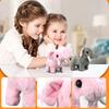 Simulation Electric Simulation Animal Plush Toy, Interactive, Can Walk, Call, And Move