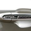 Per Cadillac XT5 2016-2019 Copri Maniglia Porta Auto Fibra di Carbonio Adesivo Decorativo Accessori di Styling Auto di Qualità Adesivo Auto