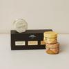 [GIFT] Danish Beekeepers Honey 80g 3 Seasons Mini Set (Wooden Knife Included)