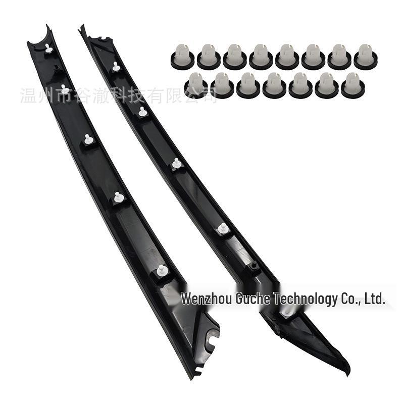 768379DD0A A-Pillar Trim for 2016-2020 Nissan Maxima