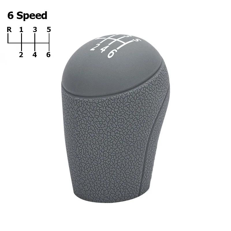 Car Manual Auto Silicone Gear Shift Knob Cover Non Slip Lever Shifter Knobs Case Protector Bump Stick Jarket for VW Golf Jetta