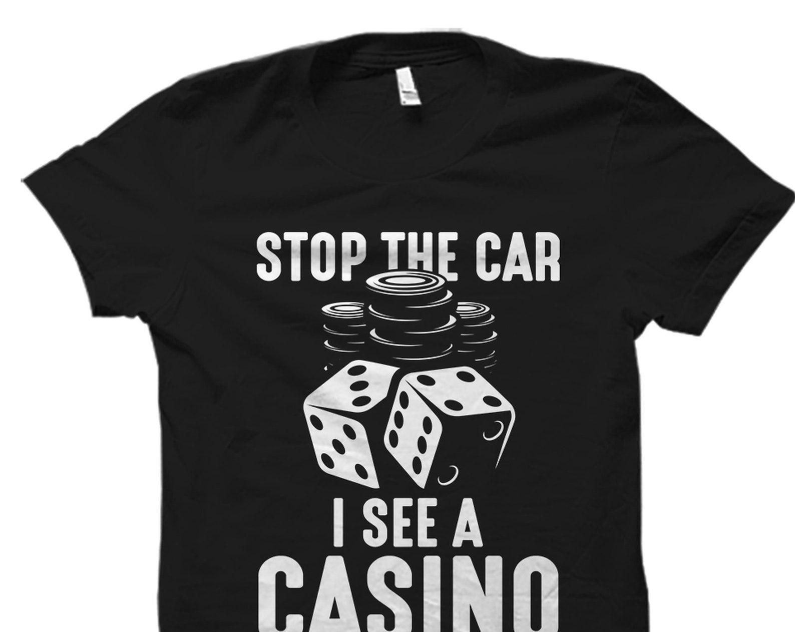 Gambling Shirt. Casino Shirt. Las Vegas Gift. Poker Tee. Gambling Gift. Funny Poker Shirt. Poker T-Shirt. Poker Tshirt. Casino Gift #OS4187 2XL