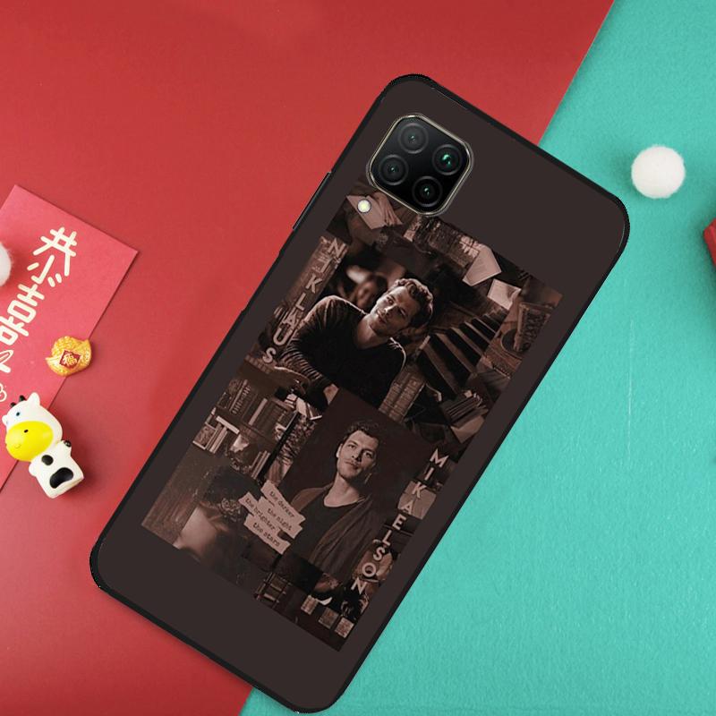 Klaus Mikaelson The Originals For Huawei Nova 7i 8i 11i 12i Y73 Y72 Y61 Y91 Y90 Y70 Y60 9 10 SE 11 Pro P30 P40 Lite Case