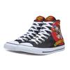 Converse Chuck Taylor All Star Looney Tunes Bugs Bunny High Top Canvas Shoes Unisex Black