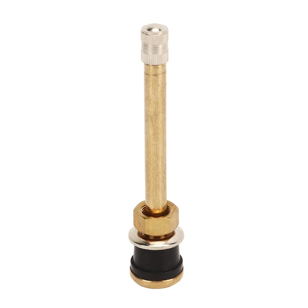 20PCS Brass Truck Valve Stem 3 Types Clamp On Valve Durable Tire Valve Stem  Maintenance Technician