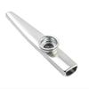 Metal Kazoo Flute Metal Kazoo Mouth Musical Instrument