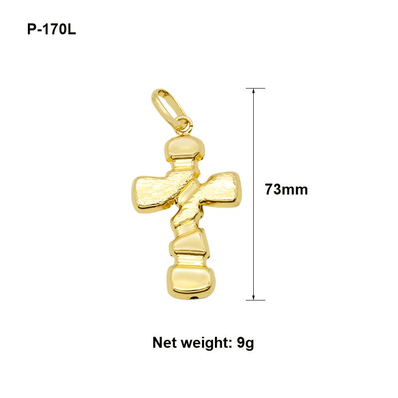 Pendant with Necklace For Women Men 24k Gold Plated Copper 33 Designs Wholesale Fashion Zircon For Daily Wear Anniversary