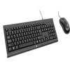 HP ZangLianYang Plus Wired Keyboard and Mouse Combo