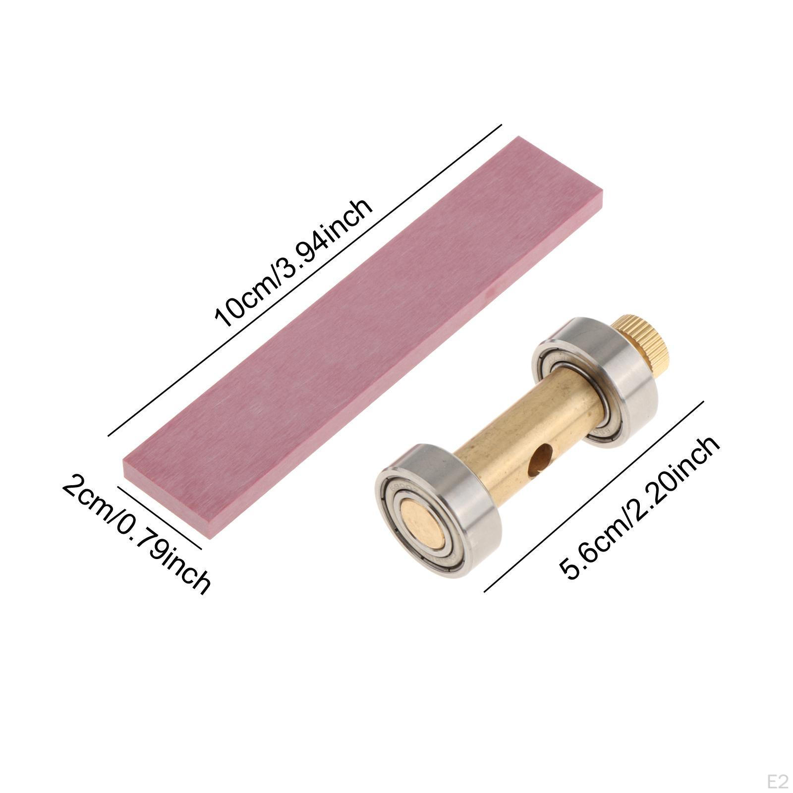 Точильный камень Полировка Инструмент для ремонта часов Портативные практичные — фото 2