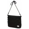 Vans Polyester Shoulder Bag Crossbody Bag Regular Unisex Black Vans VN0A54KCBLK