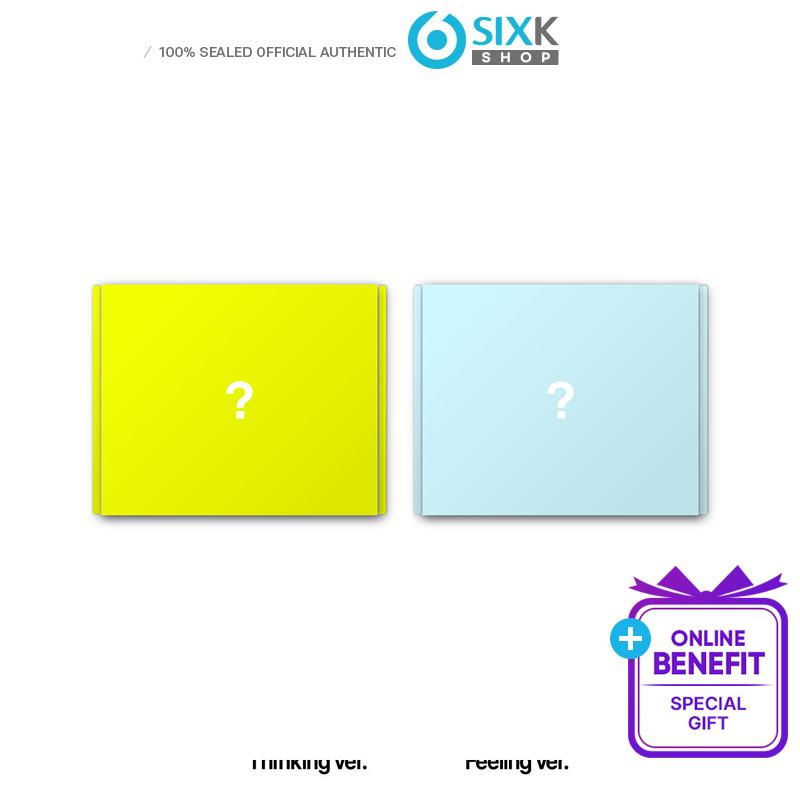 

[Предзаказ] &TEAM KR 1-й мини-альбом [Back to Life] (+Онлайн-выгода)