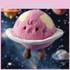Star Shaped Plush Pendant Keychain Backpack Decoration Toy Stuffed Gift Doll