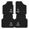 High-End Universal Car Floor Mats: Dirt-Resistant, Diatomaceous Earth, Easy-Clean, Water-Absorbent, Quick-Drying Foot Pads