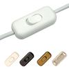 In Line Switch Rocker Switch Bedside Lamp Switch Cord Cable Table Side Lamp