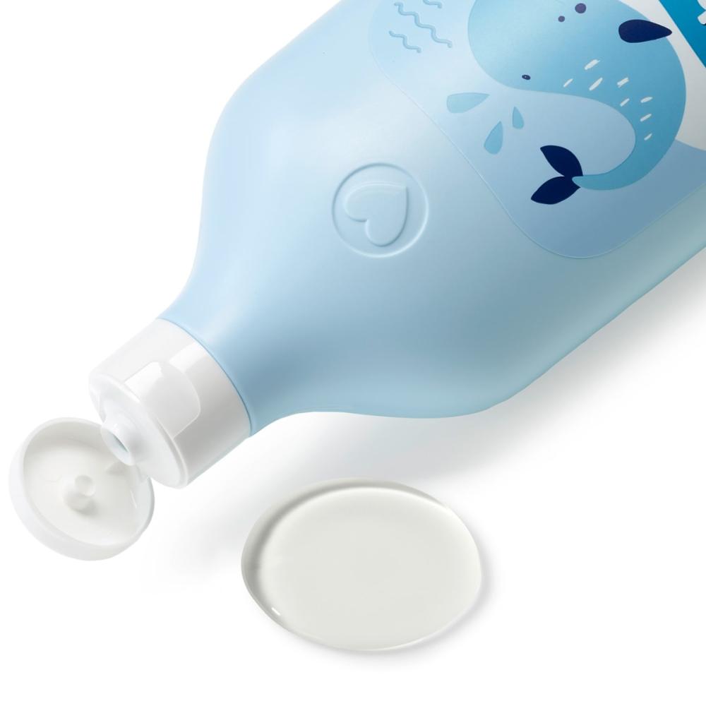 Germany DM Babylove Babylove Sensitive Family Bath Salt 1L