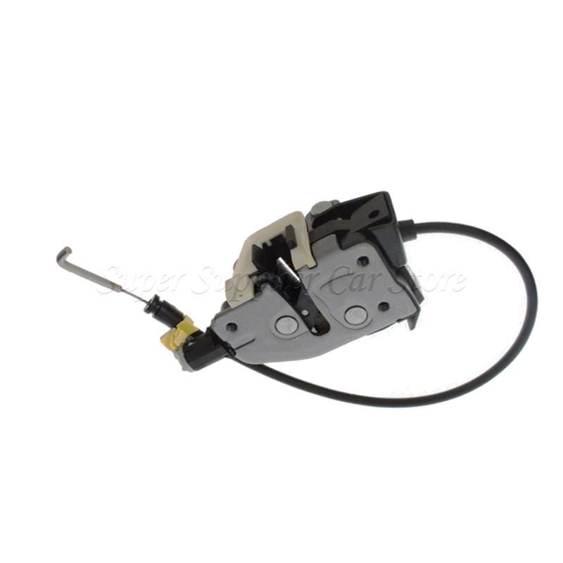 Fechadura da Tampa Traseira com Atuador de Controle para Land Rover Discovery 3/4 LR3 LR4 FUG500010 LR017470 Acessórios Automotivos