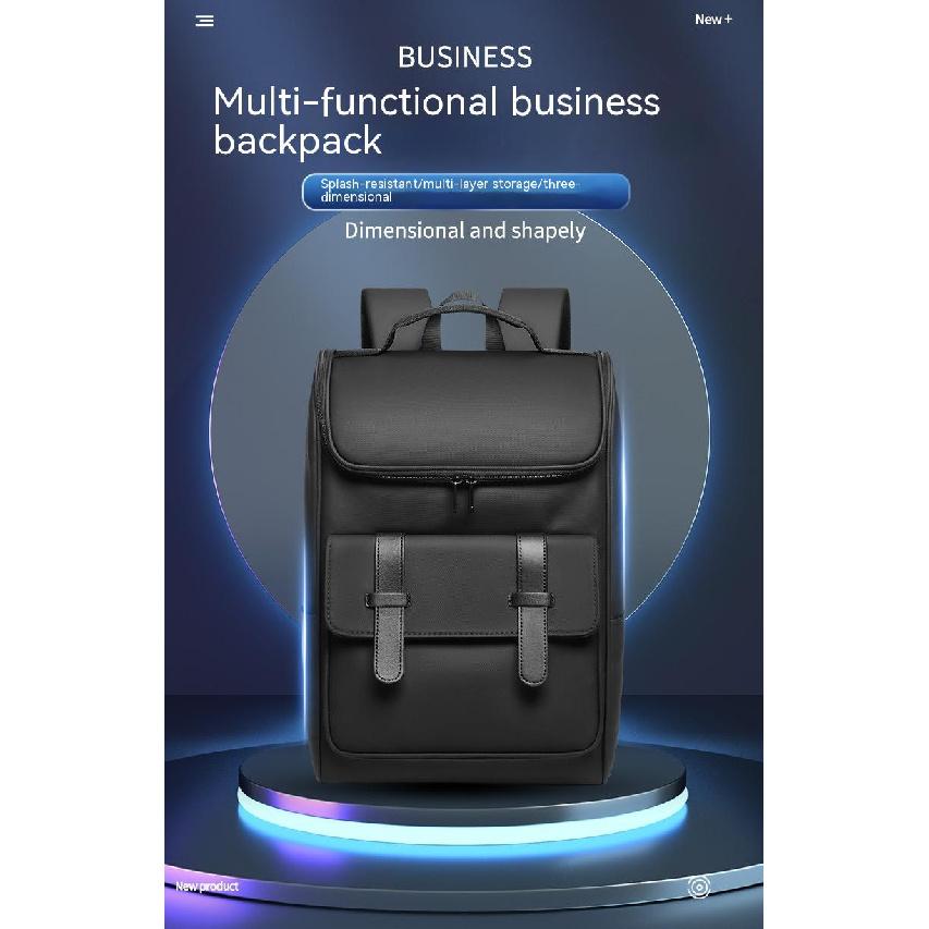 Large Capacity Computer Backpack Men