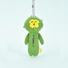 New Kawaii Yukio Limited Ugly Doll Animal Series Plush Doll Fun Doll Bag Pendant Cartoon Keychain Hanging Chain Decoration Gift