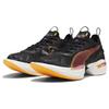 Puma  Fast-R Nitro Elite 2 Black Sun Stream Women Sneakers Sunset-Glow 310008-01