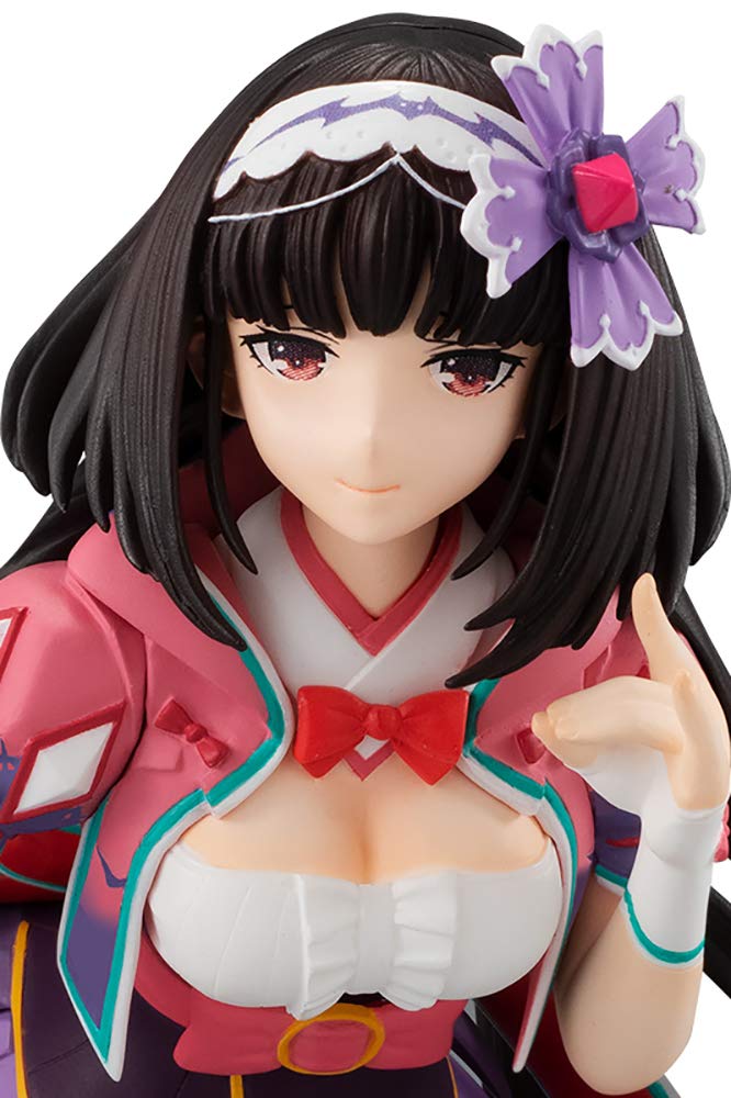 Furyu Order SSS Servant Figure Assassin Ounahime Third Ascension Fate/Grand