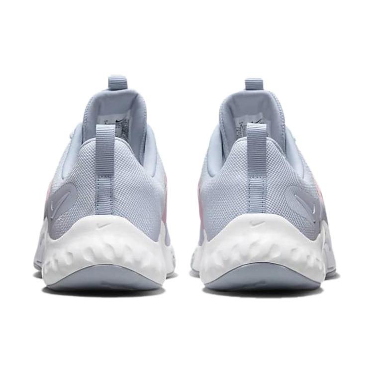 Nike Renew In Season Tr 12 'Grey Medium Soft Pink' Women's DD9301-005