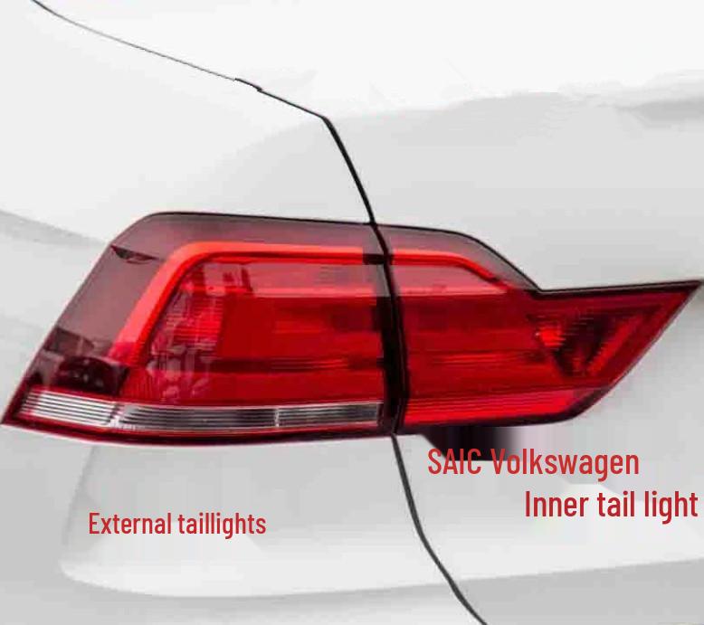 Fits 16-17 Models: New Santana Rear Taillight Brake Lamp Shell