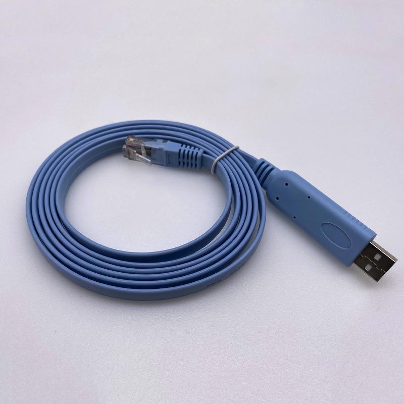 

USB to RJ45 Console Debug Cable FT232RL chip 1.8m