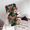 Custodia con Motivo Floreale di Bosco Acquerellato per Samsung Galaxy A50 A70 A10 A20 A30 A40 A60 A50S A30S Cover Posteriore in Silicone Protettiva per Telefono