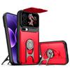 Soft TPU+Hard PC 360 ° Rotating Metal Holder Armor Phone Case For Xiaomi 17 Pro Max 14T 15T Pro 15 Ultra Pro Bumper Back Cover