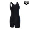 Alena Summer Shell Part-Time Half-Body U-Back A5Fl1Ls02Blk