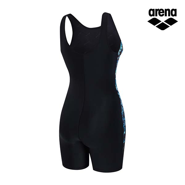 Alena Summer Shell Part-Time Half-Body U-Back A5Fl1Ls02Blk