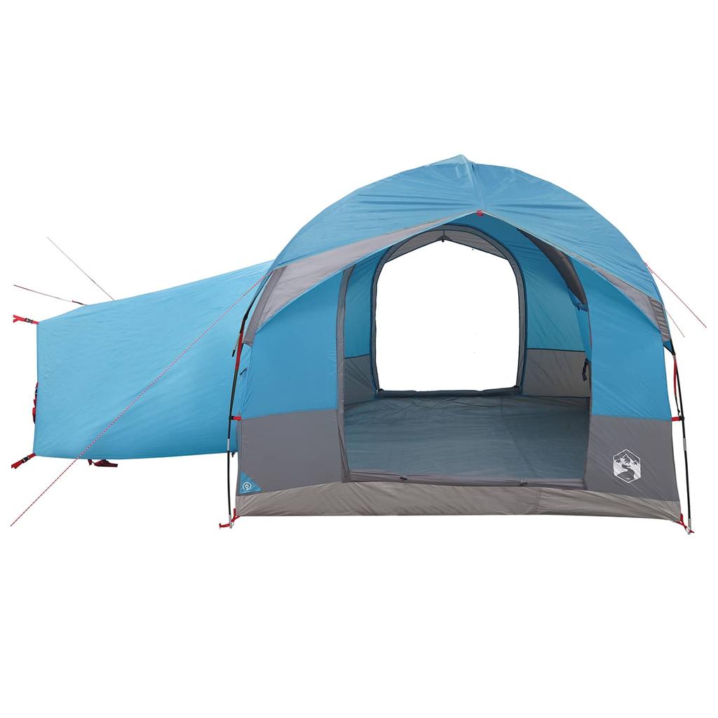 Tailgate Tent with Rain Fly Water Repellent Blue