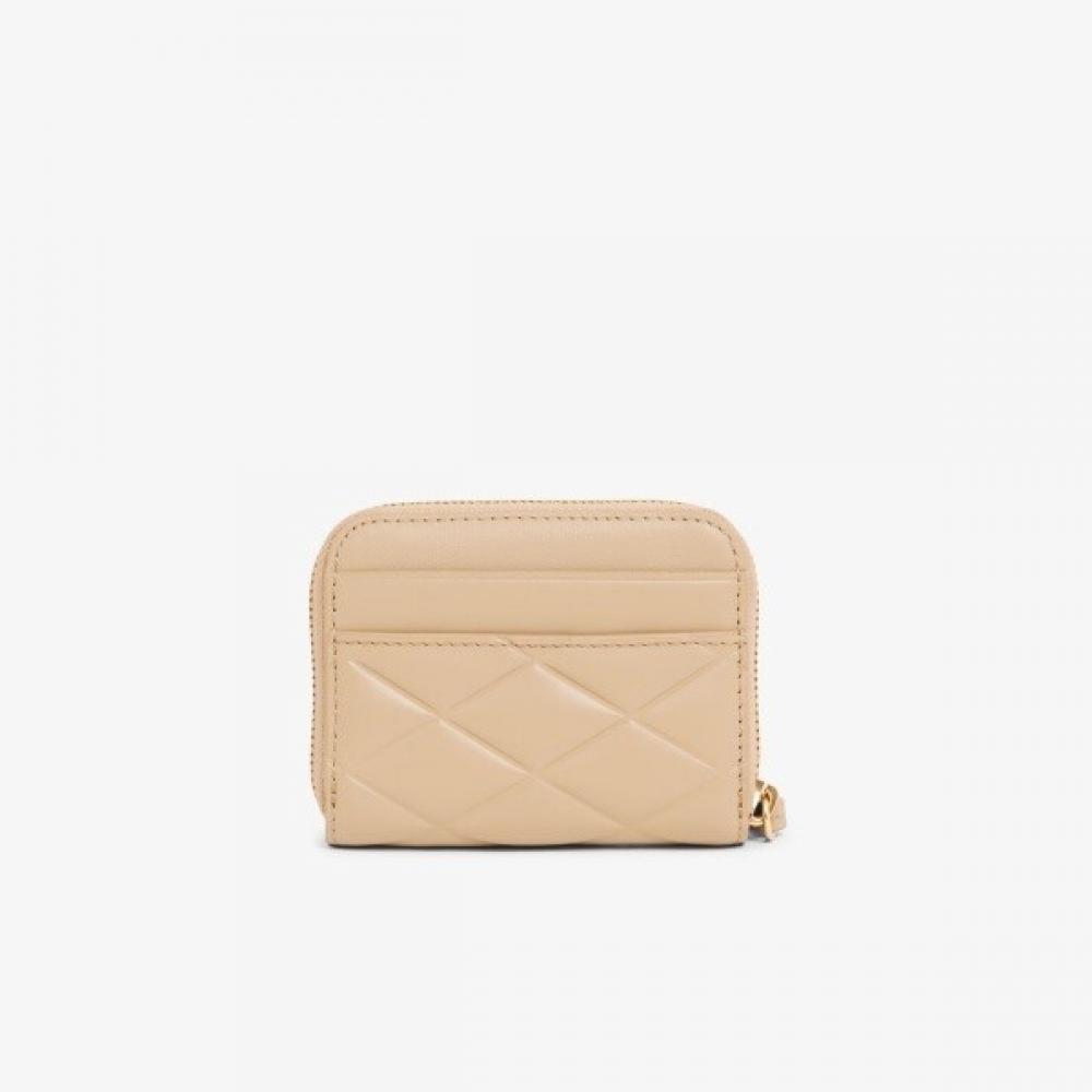 Lacoste Zip Coin Wallet Crocodile Model
