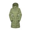 Lafuma Women's Hooded 750-Fill Goose Down Outdoor Jacket