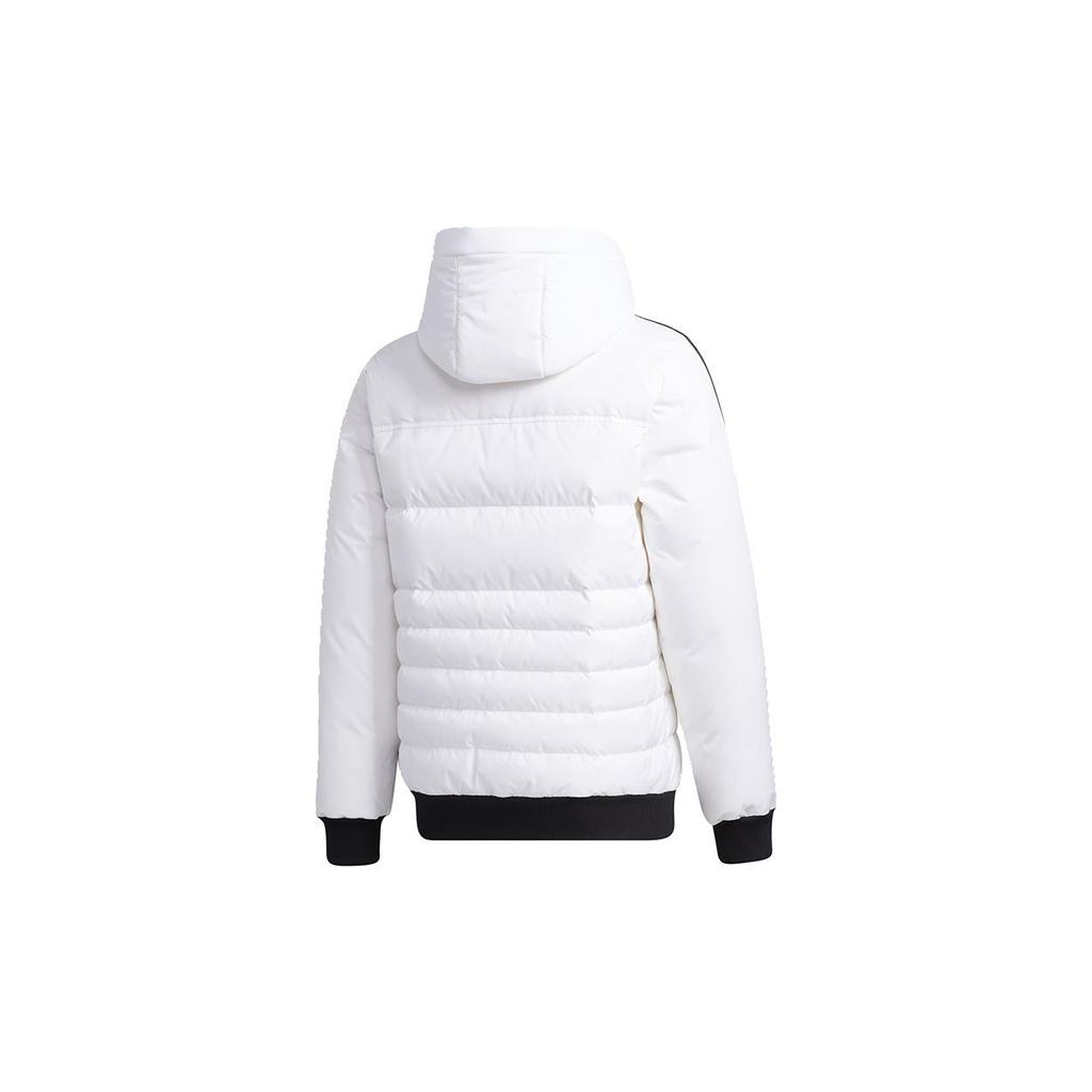 adidas Neo Casual Hooded Down Jacket Men Outerwear GJ8864