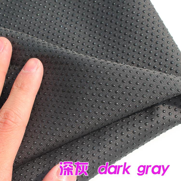 150x50cm Drip Molded Non Slip Fabric For Seat Cushions, Carpets, Yoga Mats, Bathroom Non Slip Mats, Handmade DIY Fabric TJ21811