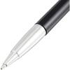 PARKER Parker Ballpoint Pen Oil-based Vector Black CT 2028367 Blister Type Regular Imported
