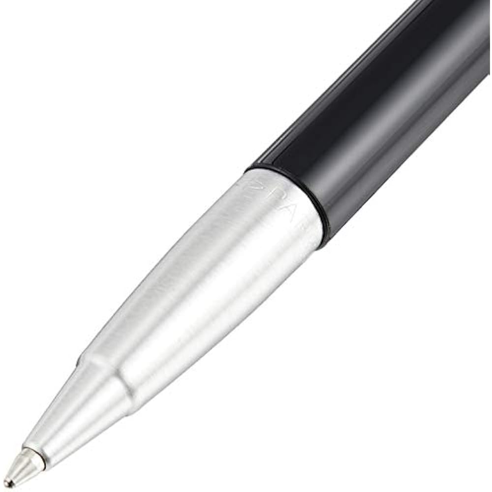 PARKER Parker Ballpoint Pen Oil-based Vector Black CT 2028367 Blister Type Regular Imported