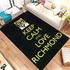 Richmond Football Club (1) Teppich Geeignet Für Wohnzimmer Schlafzimmer Computerräume Essbereiche Und Platzierung Unter Tischen Und Stühlen Auch Eine Ideale Wahl