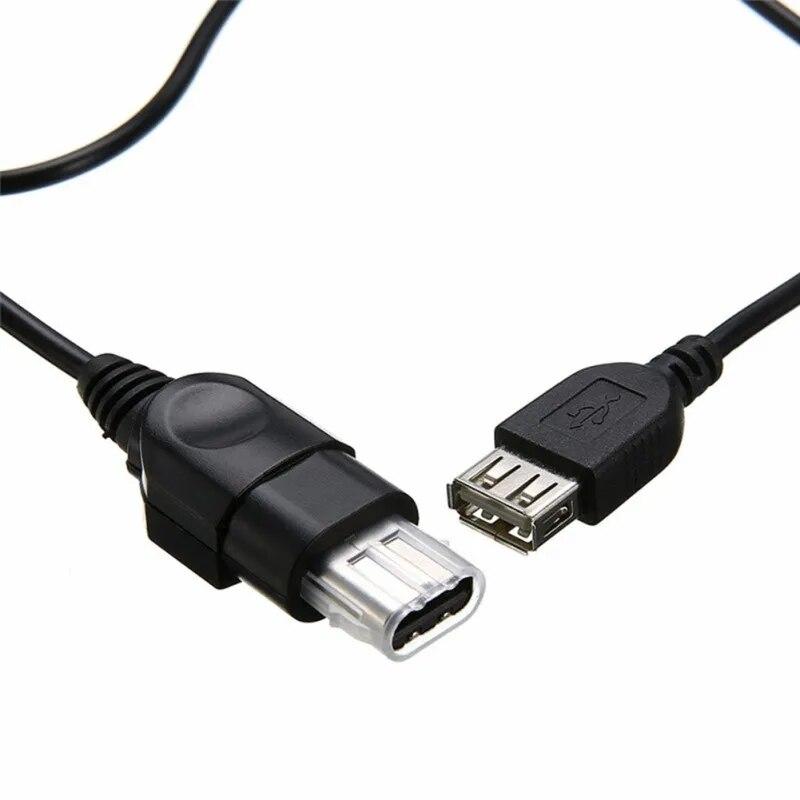 For XBOX USB KABEL - Hunn USB til original Xbox Adapter Kabel Konverteringskabel